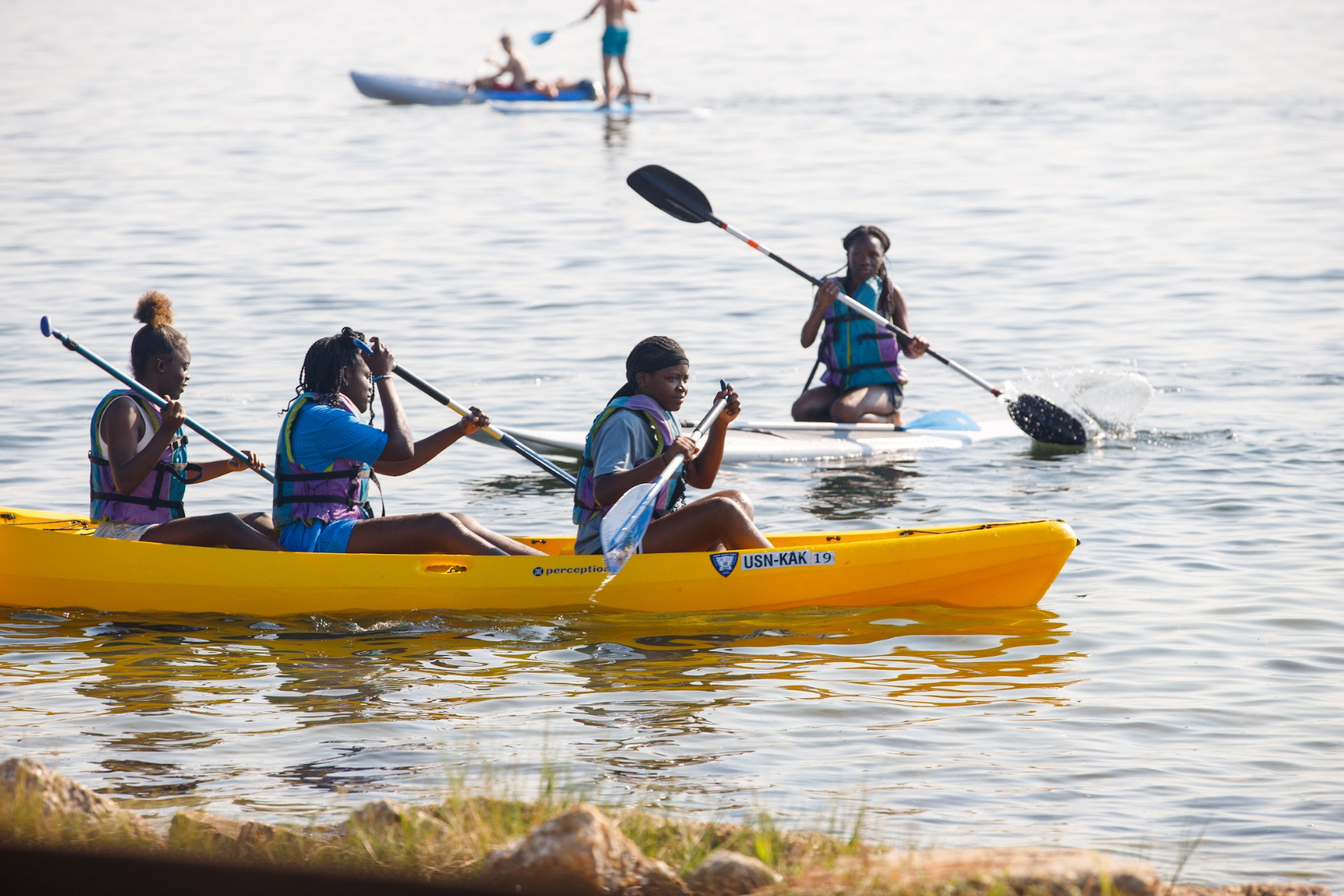 Annual Company Cookout photo 2
