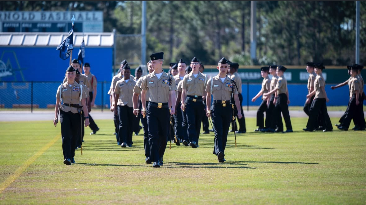 Annual Military Inspection 2025 photo 3