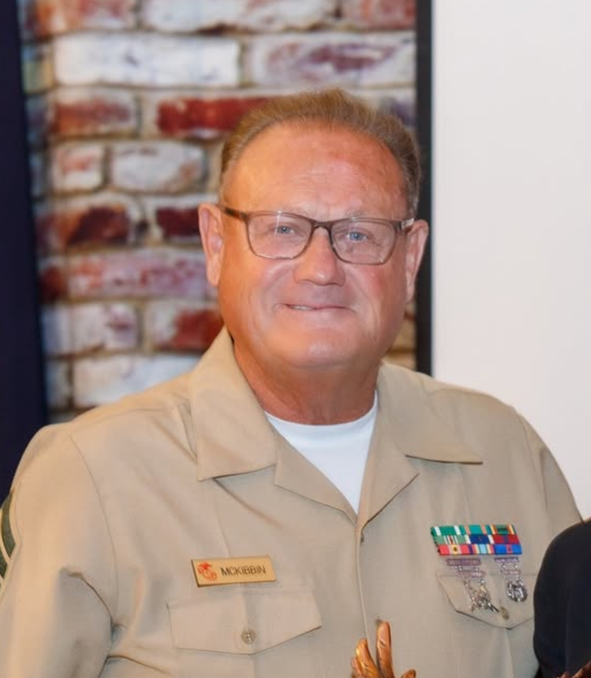 Robert McKibbin