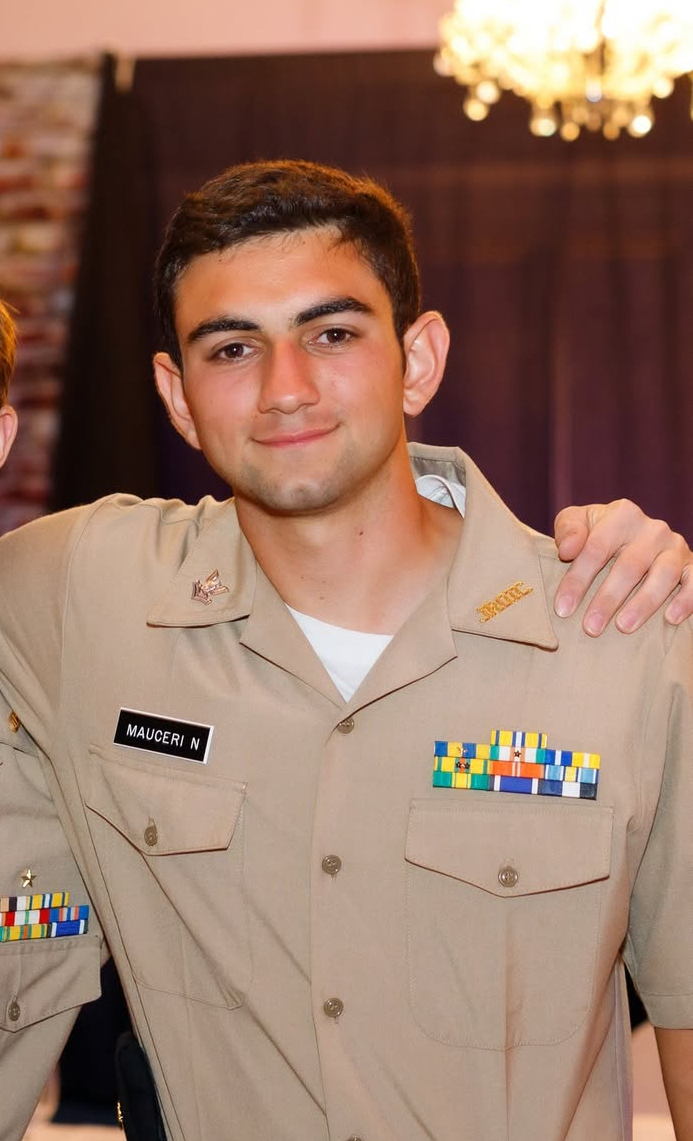Nikolas Mauceri