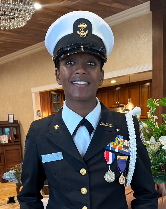 Maya Hamilton